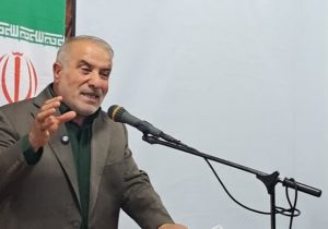 شریعتی: راه شهدا از میدان خدمت به مردم و ایستادگی برابر دشمن می‌گذرد