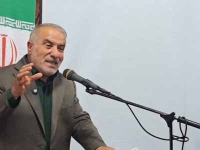 شریعتی: راه شهدا از میدان خدمت به مردم و ایستادگی برابر دشمن می‌گذرد