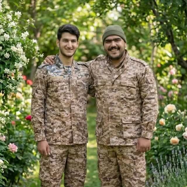 شهید جوانشیری: «مرد شدم، شاید میخواهم شهید شوم» شهید جوانشیری: «مرد شدم، شاید میخواهم شهید شوم»