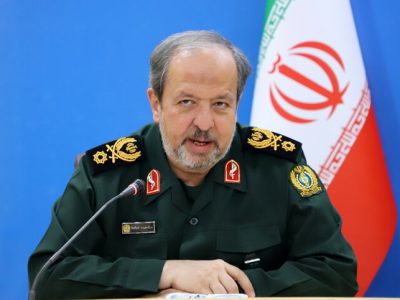 شهید نصیرزاده؛ فرمانده‌ای که آینده دفاع را می‌دید