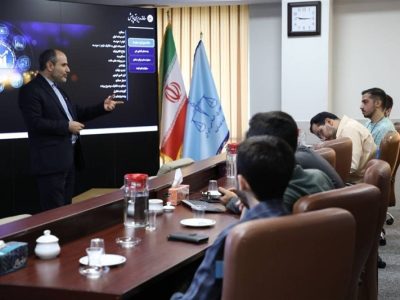 شگفتی نخبگان شریف از دستاوردهای هوشمندسازی قوه قضاییه