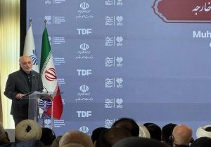 صالحی: ایرانیان از ابتدا به دنبال حق و عدالت بودند