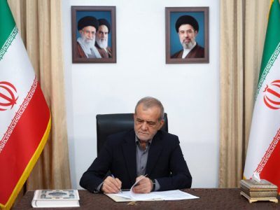 صبر، همبستگی و امید کلید ایستادگی ایران در برابر فشارهای خارجی است