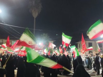 صد و هفتاد و هفتمین شب تجمع زنجانیها در میدان