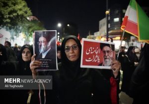 صد و پنجاه و ششمین شب از تجمعهای مردمی در کردکوی برگزار شد