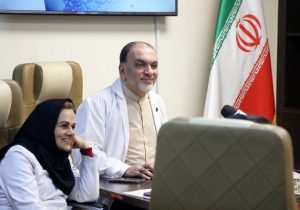 «صرامی فروشانی» رئیس پژوهشگاه ملی سرطان جهاد دانشگاهی شد