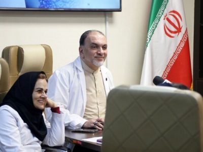 «صرامی فروشانی» رئیس پژوهشگاه ملی سرطان جهاد دانشگاهی شد