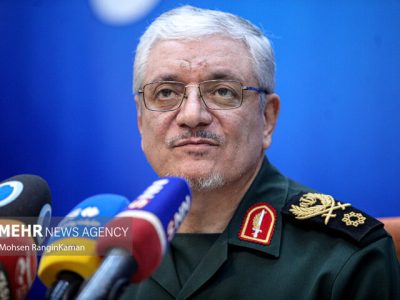 طلایی‌نیک: تولید تسلیحات و تجهیزات دفاعی افزایش دو برابری داشته است
