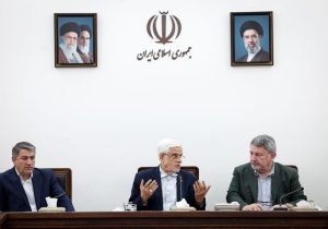 عارف: شهادت میدهم رئیسجمهور به اصل ولایت فقیه اعتقاد کامل دارد