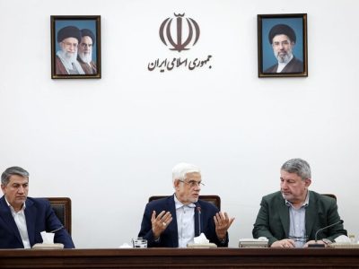 عارف: شهادت میدهم رئیسجمهور به اصل ولایت فقیه اعتقاد کامل دارد