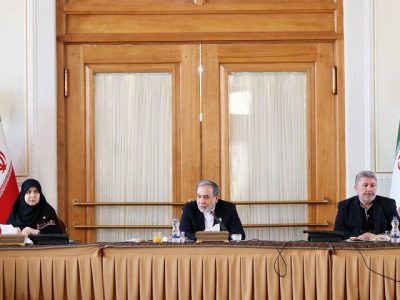عراقچی: نقش رسانه‌ها در روایت دفاع مقدس ایرانیان بسیار کلیدی است