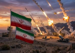 عملیات تنبیه متجاوز؛ پاسخ کوبنده ایران به تجاوز آمریکا در جزیره لارک
