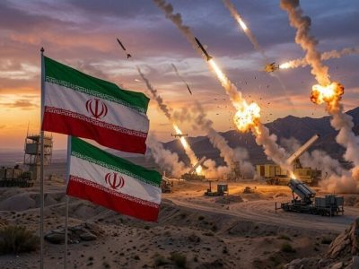 عملیات تنبیه متجاوز؛ پاسخ کوبنده ایران به تجاوز آمریکا در جزیره لارک