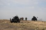 عملیات حشد شعبی علیه بقایای داعش در الانبار
