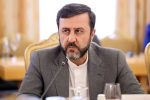 غریب آبادی: تنگه هرمز فقط با فرمان ایران بسته و باز می‌شود