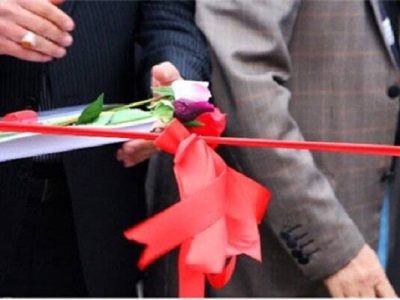 فاز سوم کمربندی قروه درگزین افتتاح شد
