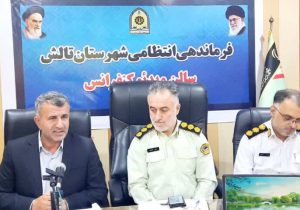 فرماندار تالش: کنارگذر تالش به یک مطالبه ملی تبدیل شده است