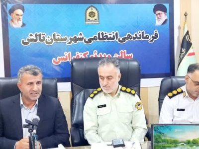 فرماندار تالش: کنارگذر تالش به یک مطالبه ملی تبدیل شده است