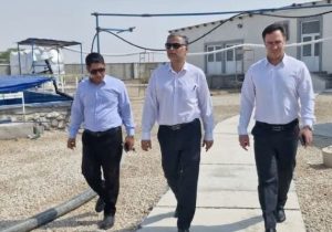 فرماندار تنگستان: حمایت از طرح‌های دانش‌بنیان  از اولویت‌های است