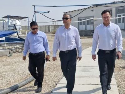 فرماندار تنگستان: حمایت از طرح‌های دانش‌بنیان  از اولویت‌های است