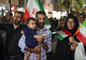 فریاد « حیدر حیدر» عاشقان ولایت در بابل