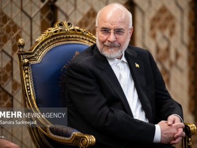 قالیباف: رابطهٔ راهبردی ایران و چین به اجازه هیچکس نیازی ندارد