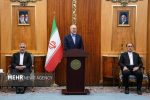 قالیباف: روابط ایران و عراق در تحولات منطقه مهم و اساسی است
