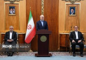 قالیباف: روابط ایران و عراق در تحولات منطقه مهم و اساسی است