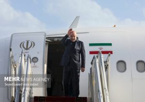 قالیباف عازم بغداد شد