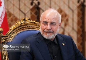 قالیباف فردا به عراق سفر می‌کند