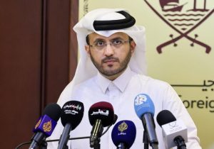 قطر: تنها راه بحران در منطقه، آتشبس و بازگشت به مذاکرات است