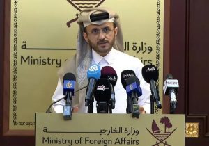 قطر سفر نخست وزیرش به تهران را تایید کرد؛ محور رایزنی‌ها کاهش تنش‌ها
