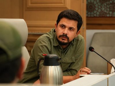 مدیر روابط عمومی مرکز هنری رسانه‌ای نهضت معرفی شد