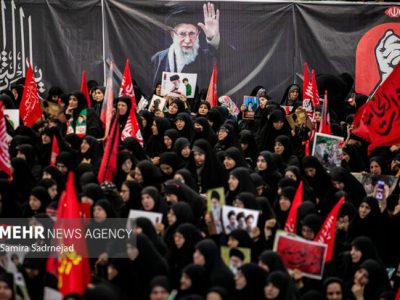 مراسم بزرگداشت چهلم «آقای شهید ایران»در تهران، قم و مشهد برگزار میشود