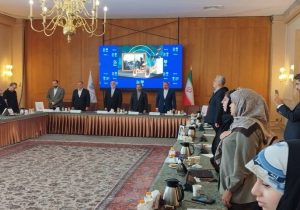 مراسم روز جهانی یادبود قربانیان تروریسم برگزار شد