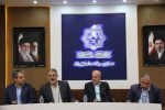 مراسم معرفی سرپرست صندوق رفاه دانشجویان برگزار شد