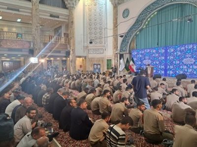 مراسم گرامیداشت دولتمردان شهید انقلاب اسلامی در تهران برگزار شد