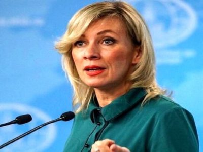 مسکو: نخست وزیر ژاپن شجاعت نام بردن از آمریکا در بمباران اتمی را نداشت