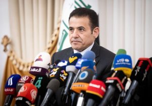 مشاور امنیتی الزیدی: تلاش می کنیم پل ارتباطی میان ایران و آمریکا باشیم