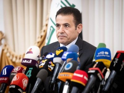 مشاور امنیتی الزیدی: تلاش می کنیم پل ارتباطی میان ایران و آمریکا باشیم