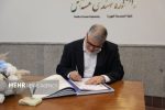 معتمدیان: در روزهای سخت، دولت پای کار مردم و مردم پای کار خواهند ماند