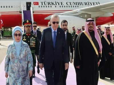 معیارهای رفاقت و رقابت عربستان و ترکیه در لبنان
