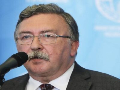 مقام روس: آمریکا با اعمال فشار علیه ایران راه به جایی نمیبرد