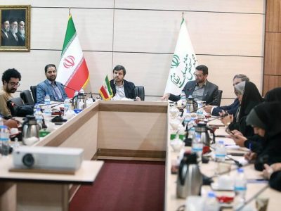 نشست سخنگوی مجمع تشخیص با اصحاب رسانه