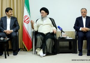 نورمفیدی: مردم گلستان از پوشش موبایل و سرعت اینترنت گلایه دارند