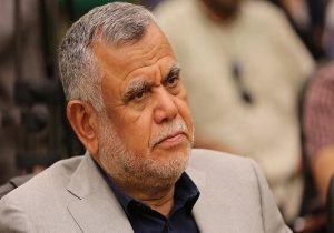 هادی العامری: امنیت عراق و سلاح موضوعی داخلی است