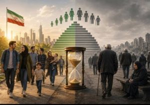 هشدار درباره سرعت سالمندی ایران؛ از هر ۴ ایرانی یک نفر سالمند می‌شود