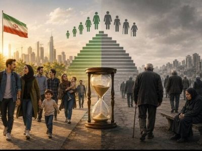 هشدار درباره سرعت سالمندی ایران؛ از هر ۴ ایرانی یک نفر سالمند می‌شود