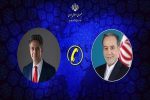 هشدار عراقچی به وزیر خارجه انگلیس درباره همکاری با متجاوزان