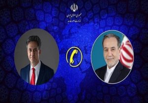 هشدار عراقچی به وزیر خارجه انگلیس درباره همکاری با متجاوزان